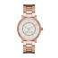 Uhrenarmband Marc by Marc Jacobs MJ3523 Rostfreier Stahl Rosé 18mm