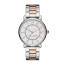 Uhrenarmband Marc by Marc Jacobs MJ3551 Stahl Zweifarbig 18mm