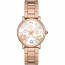 Uhrenarmband Marc by Marc Jacobs MJ3580 Stahl Rosé 10-12mm