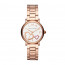 Uhrenarmband Marc by Marc Jacobs MJ3592 Stahl Rosé 14mm