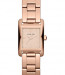 Uhrenarmband Michael Kors MK3213 Stahl Rosé 14mm