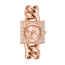 Uhrenarmband Michael Kors MK4827 Stahl Rosé 16mm