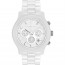 Uhrenarmband Michael Kors MK5163 Keramik Weiss 9mm
