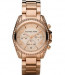 Uhrenarmband Michael Kors MK5263 Rostfreier Stahl Rosé 20mm