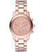 Uhrenarmband Michael Kors MK5430 Stahl Rosé 16mm
