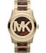 Uhrenarmband Michael Kors MK5788 Stahl Mehrfarbig 24mm