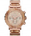 Uhrenarmband Michael Kors MK5791 Stahl Rosé 22mm