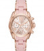 Uhrenarmband Michael Kors MK6579 Stahl Rosa 20mm