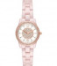 Uhrenarmband Michael Kors MK6622 Stahl Rosa 14mm