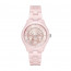 Uhrenarmband Michael Kors MK6629 Keramik Rosa 18mm