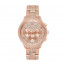 Uhrenarmband Michael Kors MK6635 Stahl Rosé 20mm