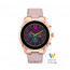 Uhrenarmband Smartwatch Michael Kors MKT5150 Kautschuk Rosa 22mm