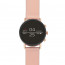 Uhrenarmband Skagen SKT5107 Silikon Rosa 20mm