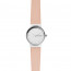 Uhrenarmband Skagen SKW2770 Leder Rosa