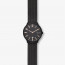 Uhrenarmband Skagen SKW2806 Milanese Schwarz 14mm