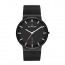 Uhrenarmband Skagen SKW6053 Milanese Schwarz 22mm