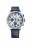Uhrenarmband Tommy Hilfiger TH102. 1. 14. 2039 (TH679301953) Leder Blau