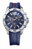 Uhrenarmband Tommy Hilfiger TH-267-1-14-1815 Kautschuk Blau