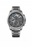 Uhrenarmband Tommy Hilfiger TH1791347 / TH-320-1-34-2197 Stahl Anthrazitgrau