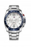 Uhrenarmband Tommy Hilfiger TH-190-1-27-1299 / TH-190-1-27-1298 / TH1790872 / TH1790871 Rostfreier Stahl Stahl 25mm