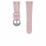 TW Steel Uhrenarmband TWB79 Leder Rosa 26mm + weiße nähte