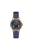 Uhrenarmband GC watches Y34001L7 Silikon Blau 8mm