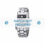Armani Uhrenarmband AR0156 Metall Silber