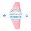 Calypso Uhrenarmband K5575-2 Kunststoff Rosa