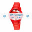 Calypso Uhrenarmband K5678-6 Kunststoff Rot