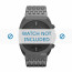 Diesel Uhrenarmband DZ4263 Metall Grau 28mm