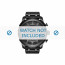Diesel Uhrenarmband DZ4349 Rostfreier Stahl Schwarz 26mm