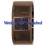 Fossil uhrenband ES1718
