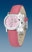 Uhrenarmband Festina F16127-6 Leder Rosa