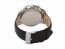 Fossil Uhrenarmband FS-4866 Leder Schwarz 24mm 