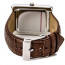 Michael Kors Uhrenarmband MK2244 Leder Cognac 24mm + braunen nähte
