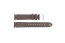 Horlogeband 675.02 Leder Cognac 18mm