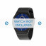Skagen Uhrenarmband 806XLTBN / 806XLTBD / 806XLTBB / 806XLTB Metall Schwarz 22mm