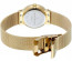 Skagen Uhrenarmband 358SGGD Metall Gold 14mm
