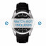 Tissot Uhrenarmband T035.407.A - T610028591 Leder Schwarz 22mm